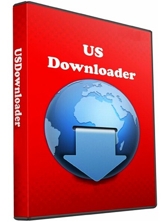 USDownloader 1.3.5.9 14.01.2012 Portable (RUS)