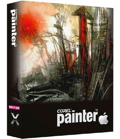 Corel Painter 12.1.0.1213 Portable (ML/ENG)