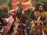    - 1314 / The Battle Of Bannockburn 1314 - The Lion Rampant (1993) DVDRip