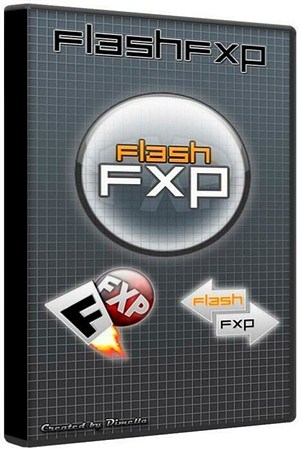 FlashFXP 4.1.8 Build 1701 Final (ML/RUS)