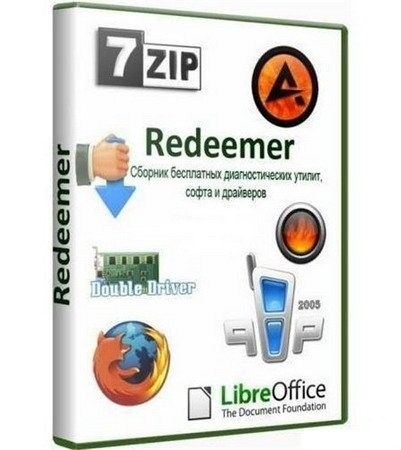 Redeemer Boot DVD 12.0115.37 x86/x64