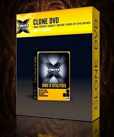 DVD X Studios CloneDVD 5.6.0.0 (ML/RUS)