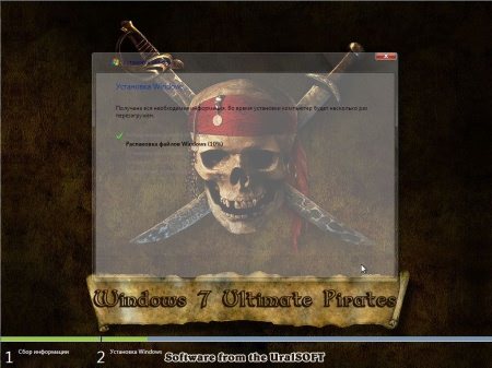 Windows 7x64 Ultimate UralSOFT Pirates v.1.4.12