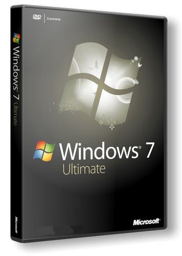 Microsoft Windows 7 Ultimate Ru x86/x64 SP1 WPI Boot OVG