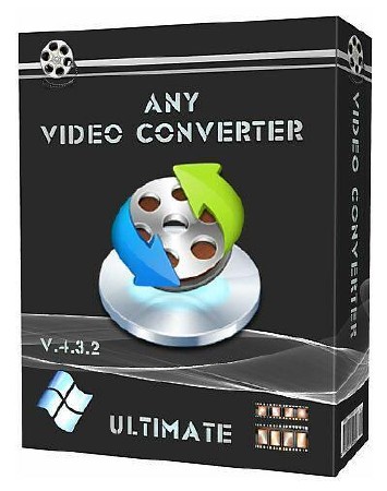 Any Video Converter Ultimate v4.3.3