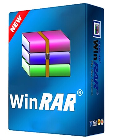 WinRAR 4.10 Final Portable (ENG)