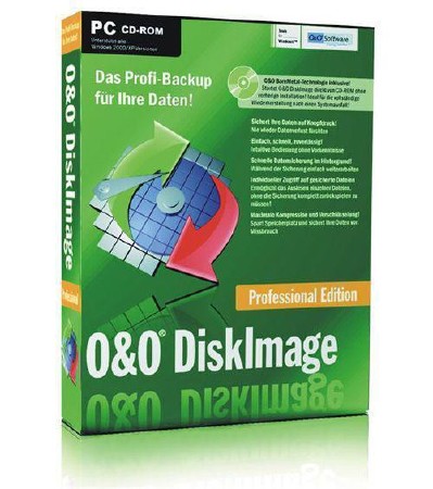 O&O DiskImage Professional v6.0.439 x86/x64