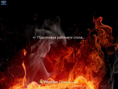 Windows 7 Ultimate x64 sp1 Enigma R.G.Win&Soft v.1.12 (RUS)