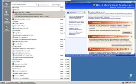 Windows XPE +  XP sp3 (RUS/17.01.2012)