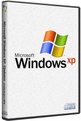 Windows XPE +  XP sp3 (RUS/17.01.2012)