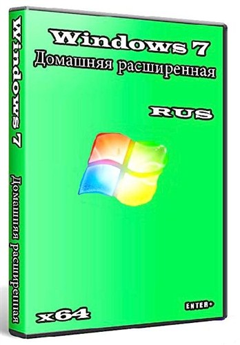 Windows 7   64 ENTER + (2012/RUS)