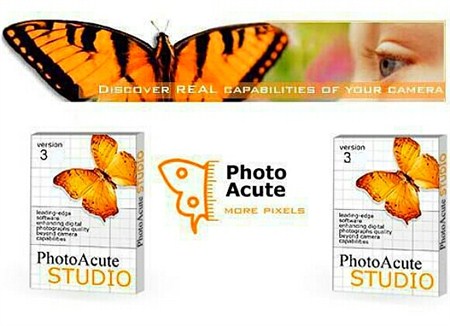 PhotoAcute Studio 3.00 (ENG)