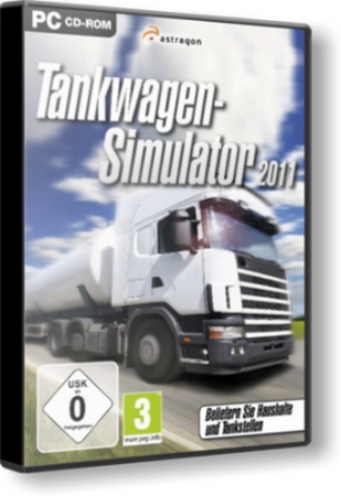 Tankwagen - Simulator (2011/RUS/GER/RePack) 