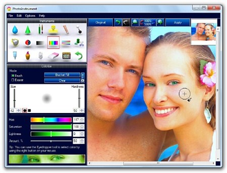 PhotoInstrument 5.4.546 (ML/RUS)