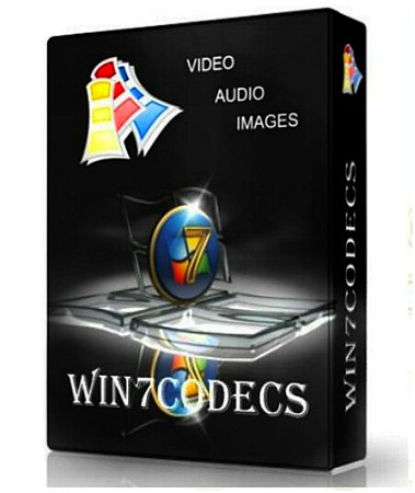 Win7codecs 3.4.0 Final + x64 Components  (ML/RUS)