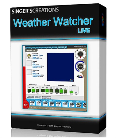 Weather Watcher Live 7.0.99 Portable (ENG)