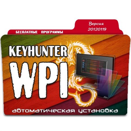 Keyhunter WPI -   v.20120119 (x86/x64/ML/RUS/XP/Vista/Win7)