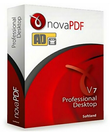 NovaPDF Pro 7.5 Build 377 (ML/RUS)