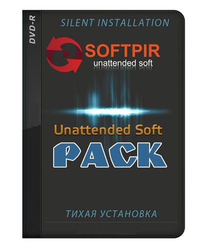 Unattended Soft Pack 22.01.12 (x32/x64/ML/RUS) -  