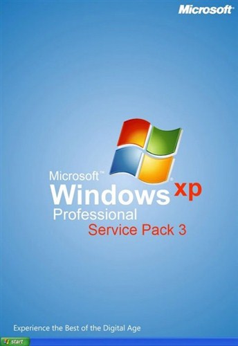 Windows XP sp3 Rus Hadavar XP (21.01.2012/Rus)