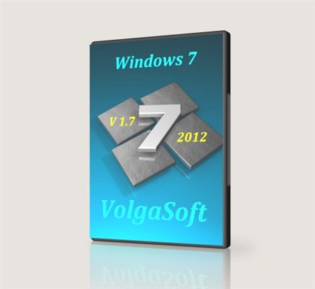 Windows 7 Ultimate SP1 x64 VolgaSoft v1.7 2012