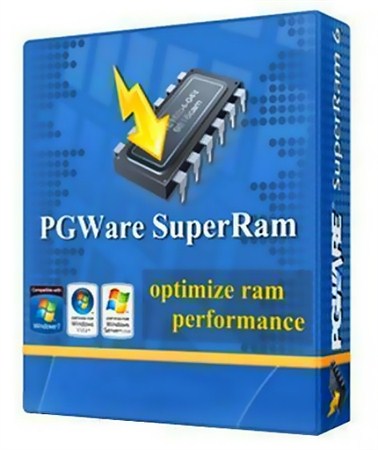 PGWare SuperRam 6.1.23.2012 (ENG)