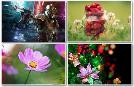 Selected Wallpapers for PC -      - Pack 467