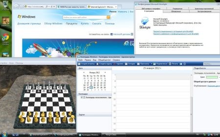 Microsoft Windows 2008 SP2 GameRU-32 Update 111209 (25.01.2012)