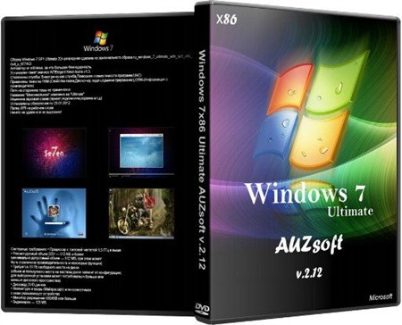 Windows 786 Ultimate AUZsoft v.2.12 ()