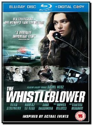 /The Whistleblower (2010) HDRip