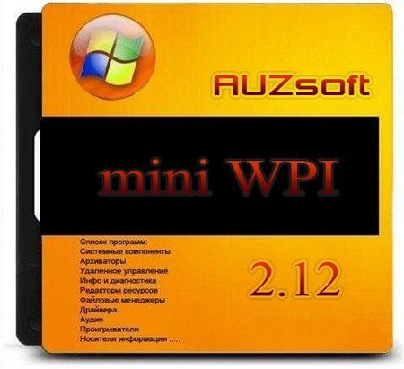 AUZsoft mini WPI 2.12