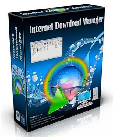 Internet Download Manager 6.08 Build 9 Final (ML/RUS)