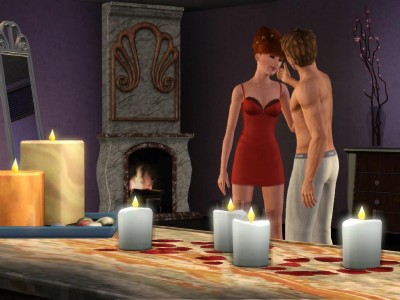 The Sims 3:    (2012/RUS/MULTi17)