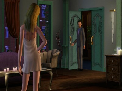 The Sims 3:    (2012/RUS/MULTi17)