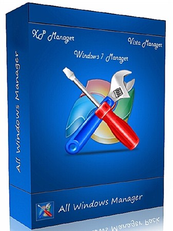 Windows 7 Manager 3.0.9 Final