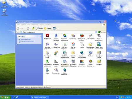 Windows XP Pro SP3 Rus VL Acronis NT5.1 (29.01.12/RUS)