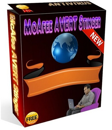 McAfee AVERT Stinger 10.2.0.492