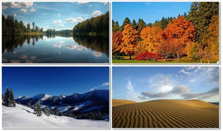 Beautiful nature for desktop -    . Super Pack 5