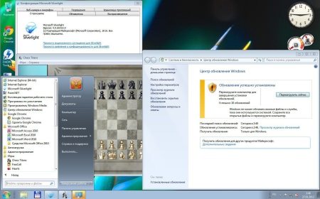 Microsoft Windows 7 Game-RU-64 Lite Update 111203 (31.01.12/RUS)