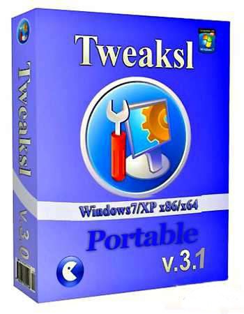 Tweaksl v.3.1 Rus Portable