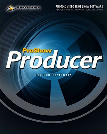 Photodex ProShow Producer 5.0.3206