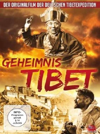   / Geheimnis Tibet (1943) VHS