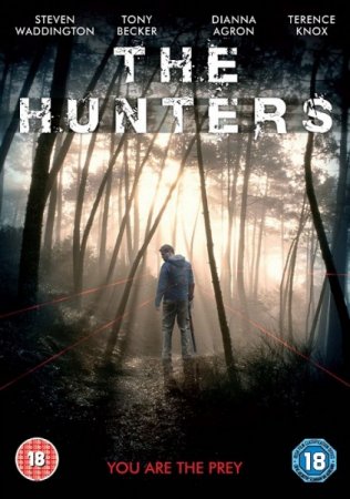  / The Hunters (2011) DVDRip