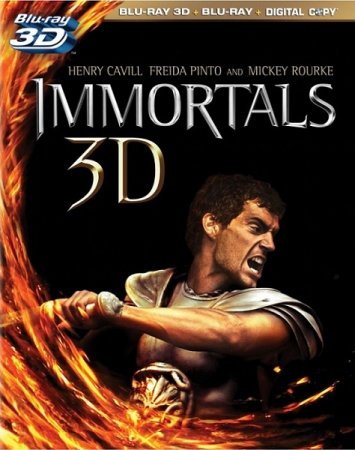  :  / Immortals (2011) HDRip