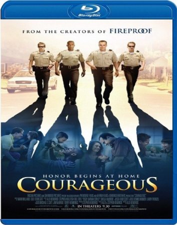  / Courageous (2011) HDRip