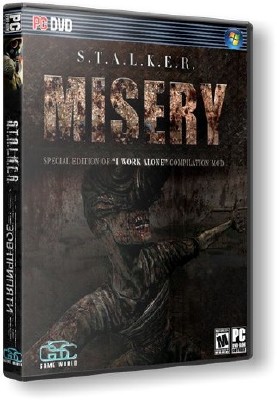 S.T.A.L.K.E.R.   - MISERY (2012/ PC/ENG)