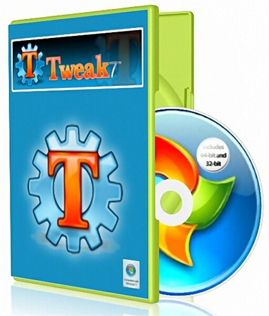 Tweak-7 1.0 Build 1131 Portable