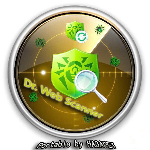 Dr.Web Scanner 6.00.16.01270 Portable by HA3APET RePack  02.02.2012