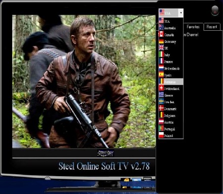 Steel Online Soft TV v2.78