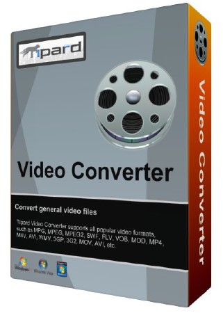 Tipard Video Converter v 6.1.26(ENG)